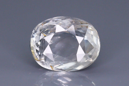 White Sapphire - 3.6ct - KWS214455