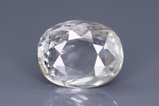 White Sapphire - 3.6ct - KWS214455