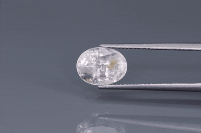 White Sapphire - 3.8ct - KWS214456