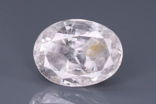 White Sapphire - 3.8ct - KWS214456