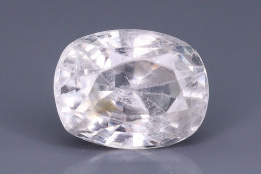 White Sapphire - 3.35ct - KWS214457