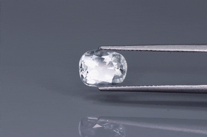 White Sapphire - 3.05ct - KWS214458