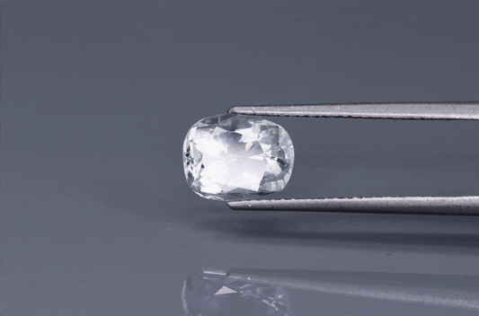 White Sapphire - 3.05ct - KWS214458