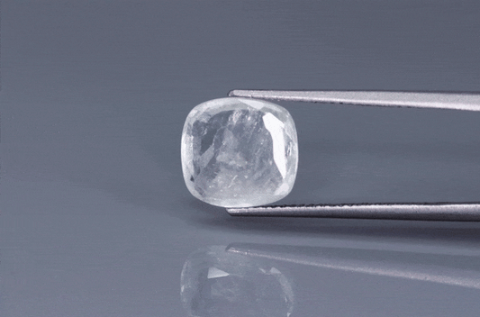 White Sapphire - 4.2ct - KWS214459