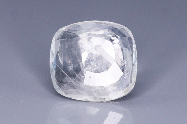 White Sapphire - 4.2ct - KWS214459