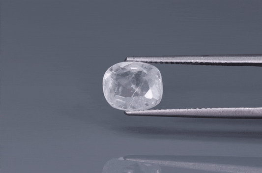 White Sapphire - 3.3ct - KWS214460