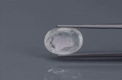 White Sapphire - 4.85ct - KWS214461