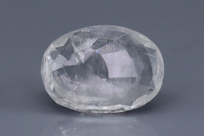 White Sapphire - 4.85ct - KWS214461
