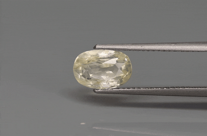 Yellow Sapphire - 2.75ct - KYS107708
