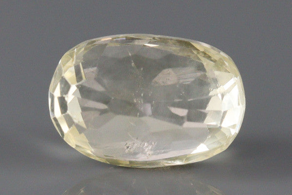 Yellow Sapphire - 2.75ct - KYS107708