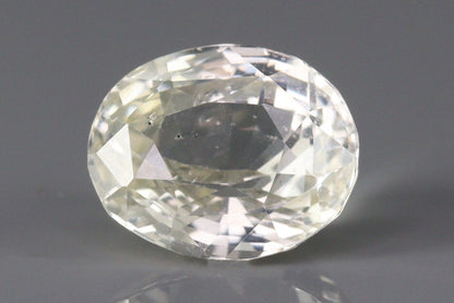Yellow Sapphire - 3.1ct - KYS107918