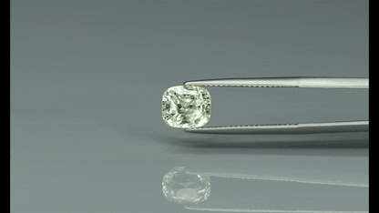 Yellow Sapphire - 3.6ct - KYS107921