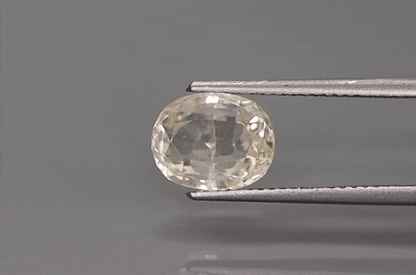 Yellow Sapphire - 3.4ct - KYS109315