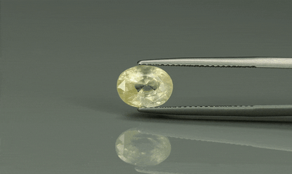 Yellow Sapphire - 3.35ct - KYS110743
