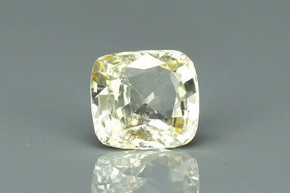Yellow Sapphire - 2.6ct - KYS111123