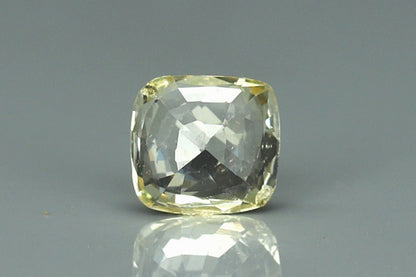 Yellow Sapphire - 2.6ct - KYS111123