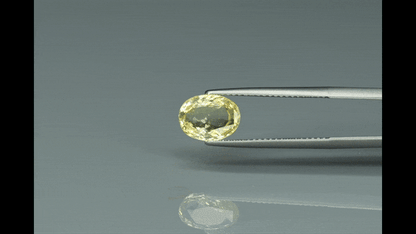 Yellow Sapphire - 2.35ct - KYS111124