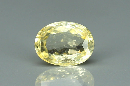 Yellow Sapphire - 2.35ct - KYS111124