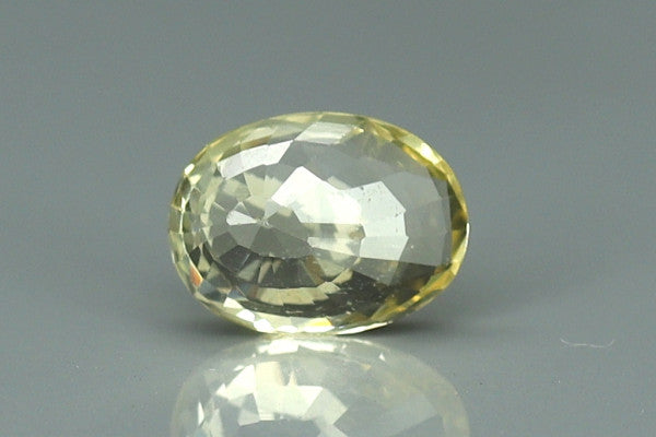 Yellow Sapphire - 2.35ct - KYS111124