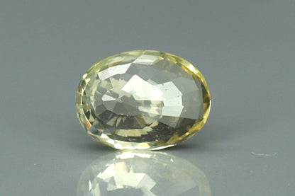Yellow Sapphire - 2.35ct - KYS111124