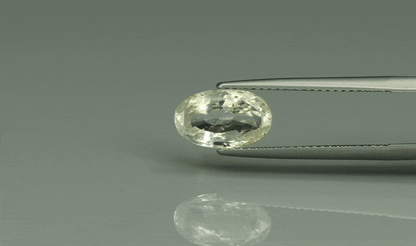 Yellow Sapphire - 3.1ct - KYS111983