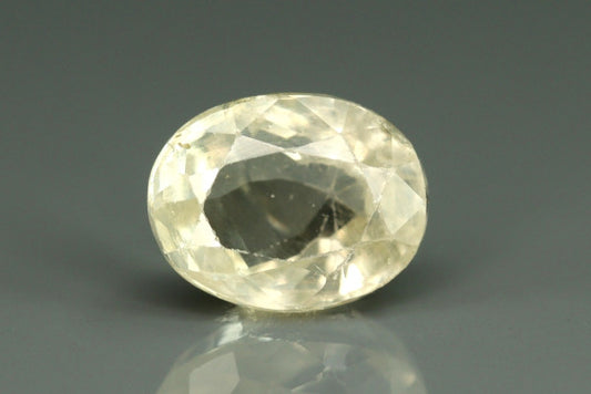 Yellow Sapphire - 2.6ct - KYS112375