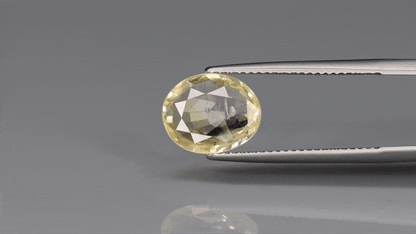 Yellow Sapphire - 2.9ct - KYS113149