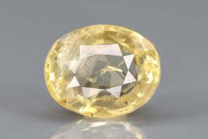 Yellow Sapphire - 3.2ct - KYS113383