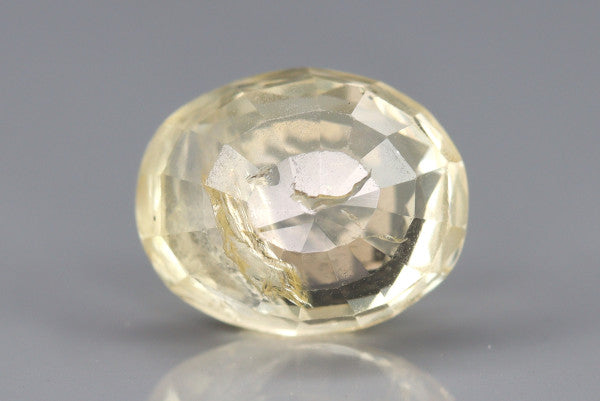 Yellow Sapphire - 3.2ct - KYS113383