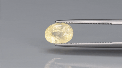 Yellow Sapphire - 3.45ct - KYS113385