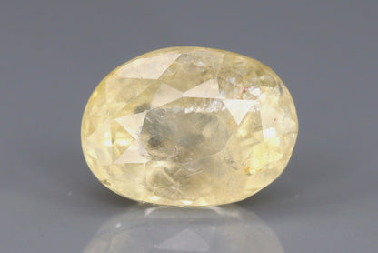 Yellow Sapphire - 3.45ct - KYS113385