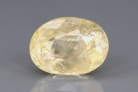 Yellow Sapphire - 3.45ct - KYS113385