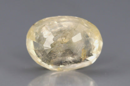 Yellow Sapphire - 3.45ct - KYS113385