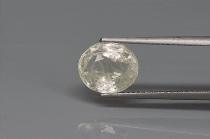 Yellow Sapphire - 3.85ct - KYS209313
