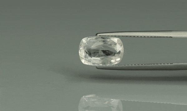 Yellow Sapphire - 4.35ct - KYS212163