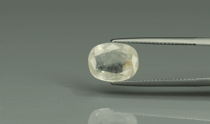 Yellow Sapphire - 4.9ct - KYS212164