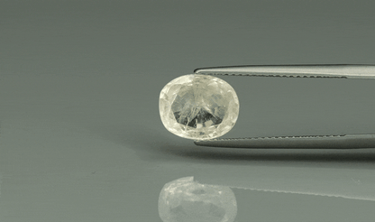 Yellow Sapphire - 3.7ct - KYS212167