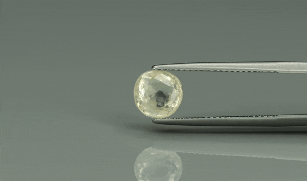 Yellow Sapphire - 3.05ct - KYS212185
