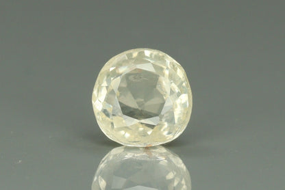 Yellow Sapphire - 3.05ct - KYS212185