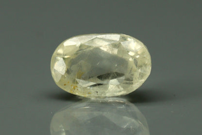 Yellow Sapphire - 2.55ct - KYS212378