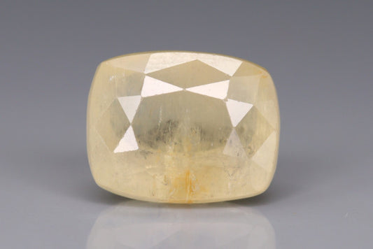 Yellow Sapphire - 9.1ct - KYS213062