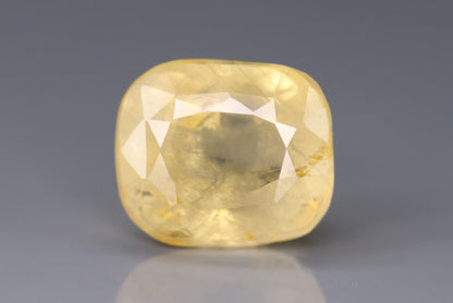 Yellow Sapphire - 9.9ct - KYS213118