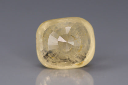 Yellow Sapphire - 9.9ct - KYS213118