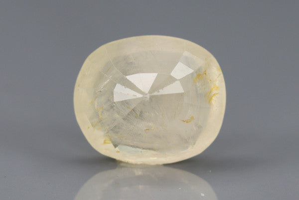Yellow Sapphire - 5.95ct - KYS213390