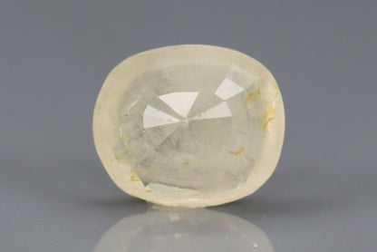 Yellow Sapphire - 5.95ct - KYS213390