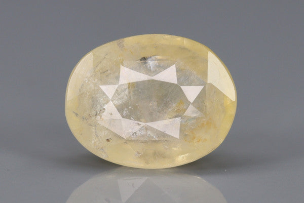 Yellow Sapphire - 5.75ct - KYS213391