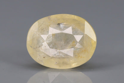 Yellow Sapphire - 5.75ct - KYS213391
