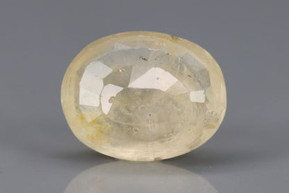 Yellow Sapphire - 5.75ct - KYS213391