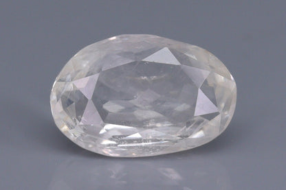 Yellow Sapphire - 3.8ct - KYS214759