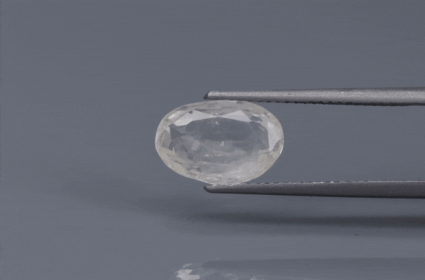 Yellow Sapphire - 3.8ct - KYS214759